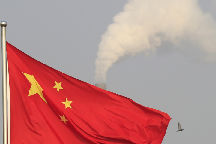 Chine va bloquer la construction de grands projets industriels à cause d'un pic de pollution